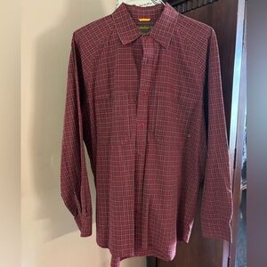 Three Men’s shirts, one price.